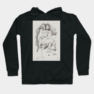 Classical study Hoodie